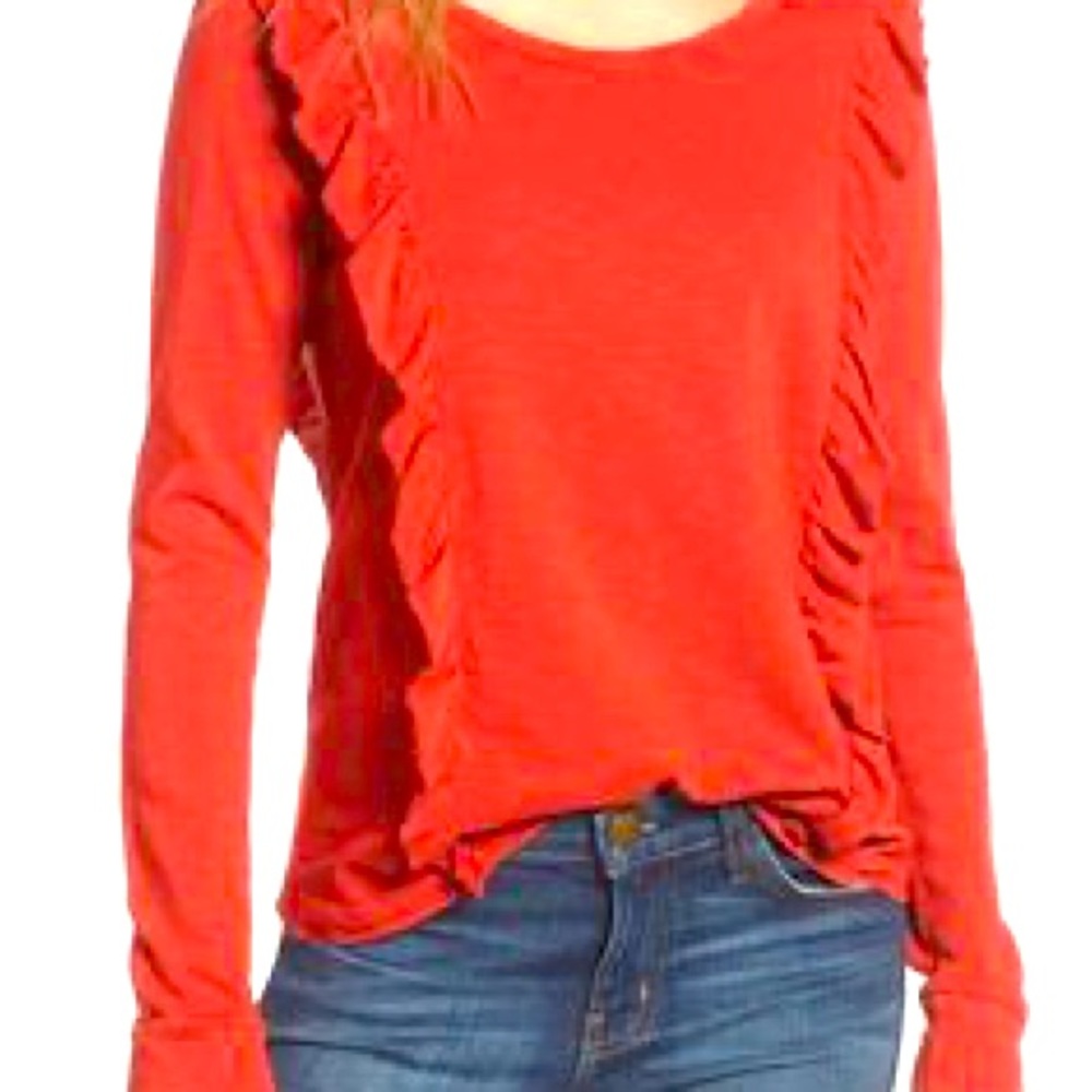 Splendid Long Sleeve Shirt
